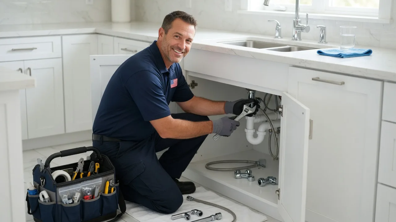Emergency Plumber in Anson, TX near me